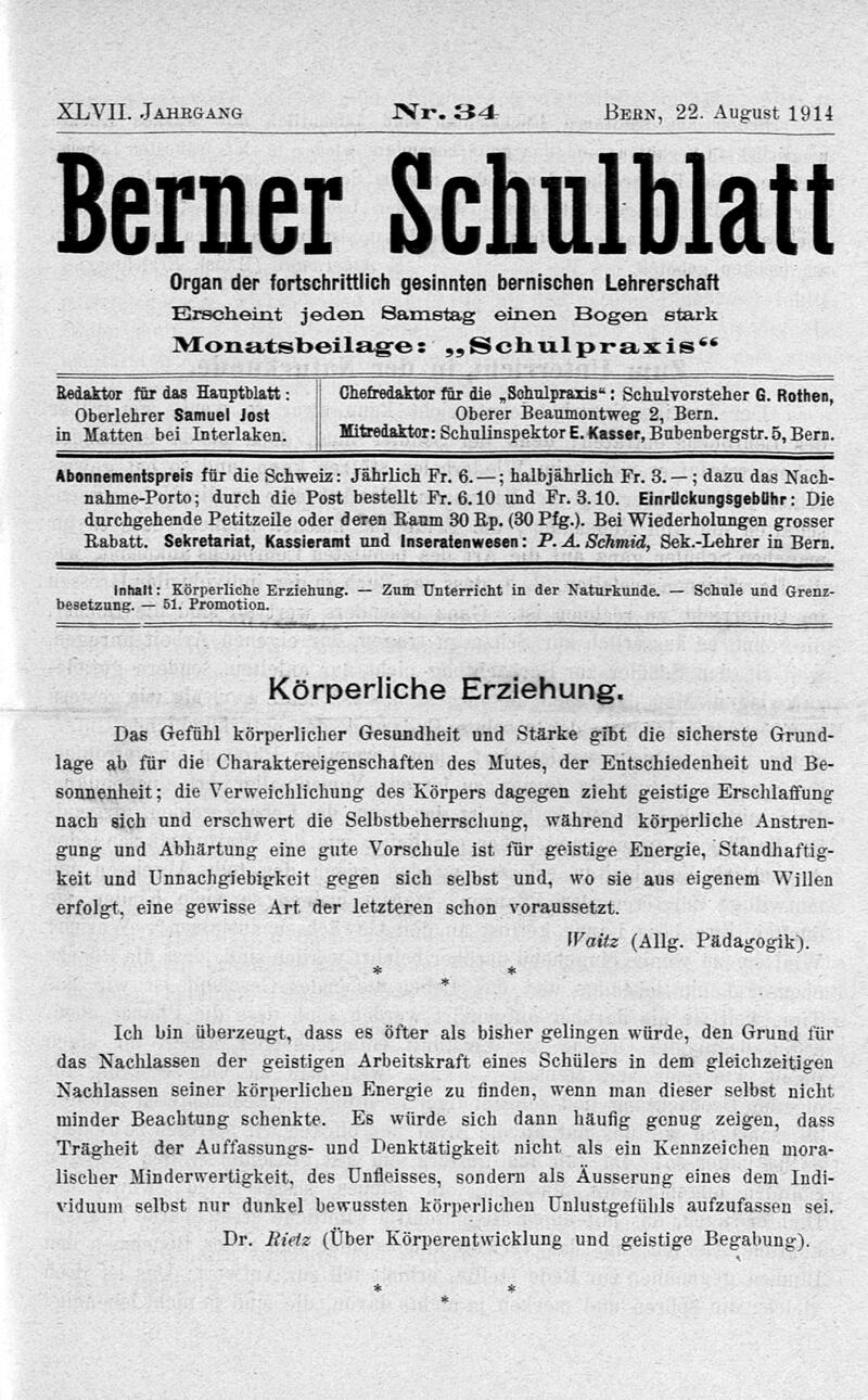 Buchumschlag - Heft 34