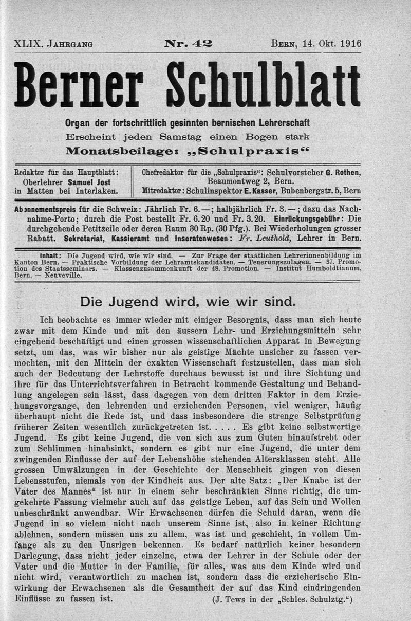 Buchumschlag - Heft 42