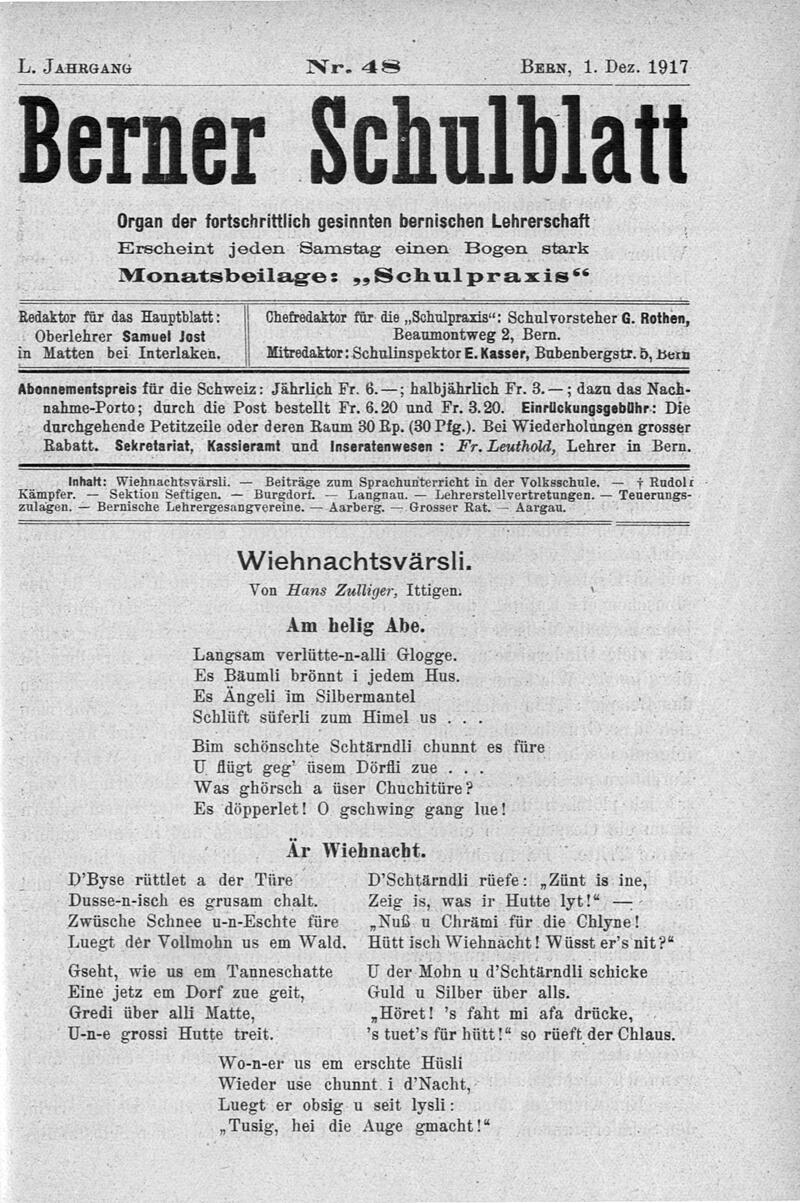 Buchumschlag - Heft 48