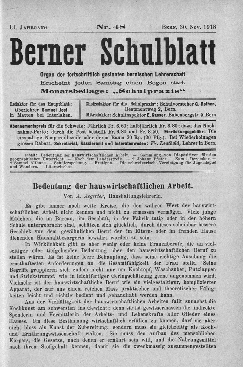 Buchumschlag - Heft 48