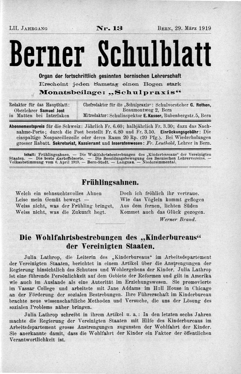 Buchumschlag - Heft 13