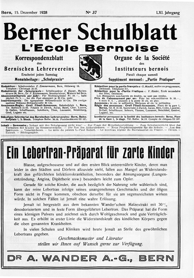 Buchumschlag - Heft 37