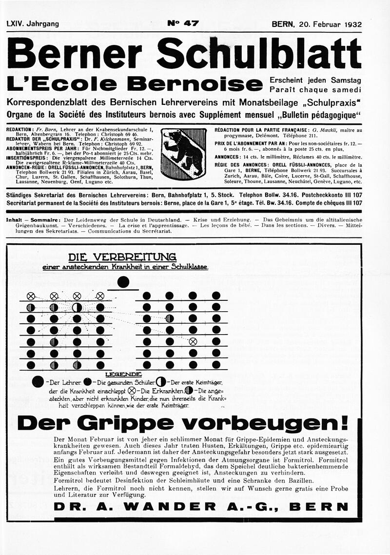 Buchumschlag - Heft 47