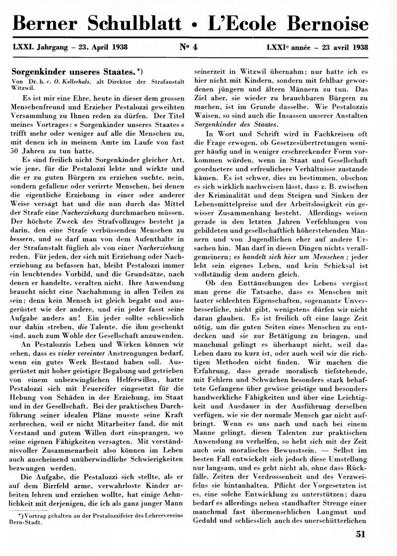 Buchumschlag - Heft 4