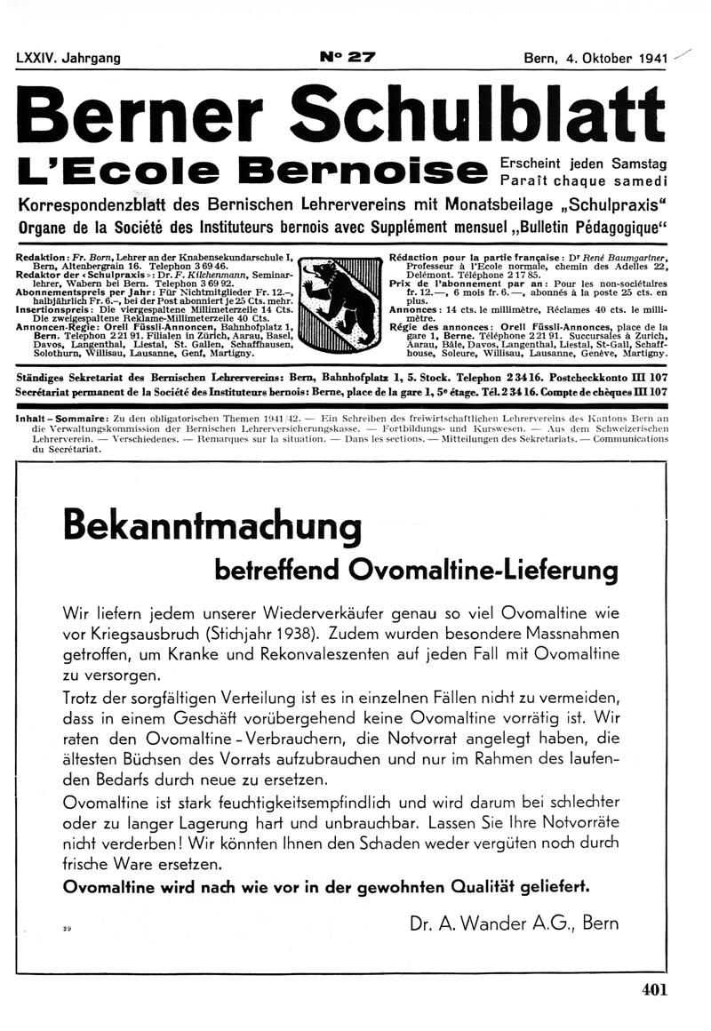 Buchumschlag - Heft 27