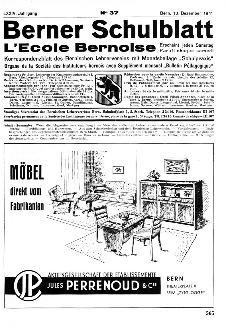 Buchumschlag - Heft 37