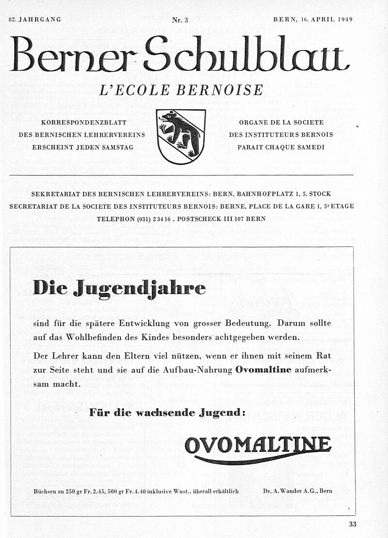 Buchumschlag - Heft 3