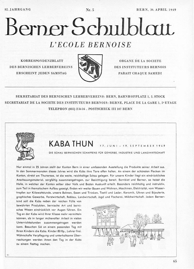 Buchumschlag - Heft 5