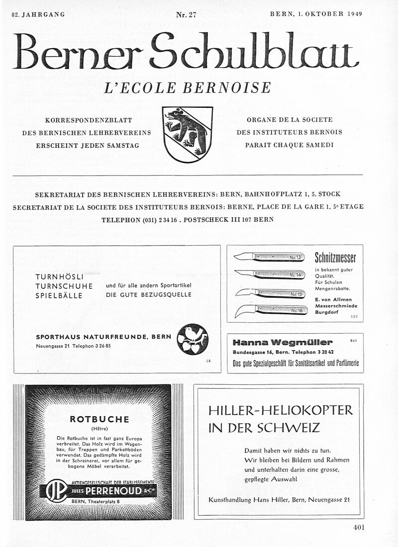 Buchumschlag - Heft 27