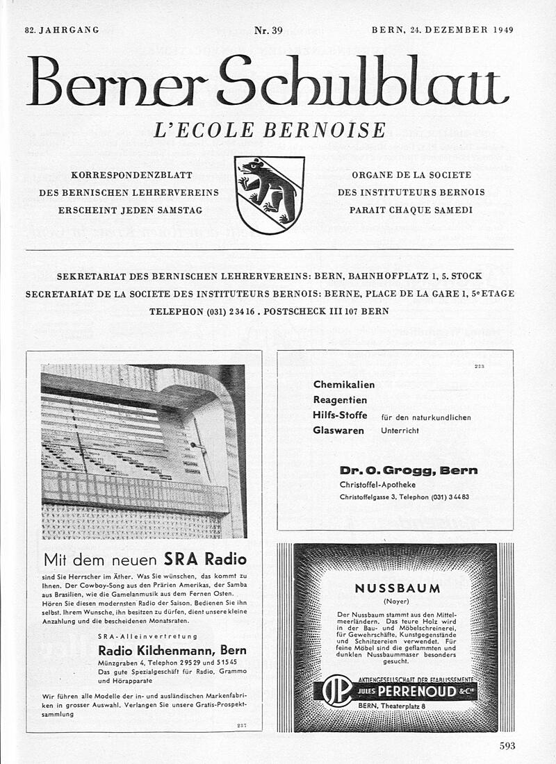 Buchumschlag - Heft 39