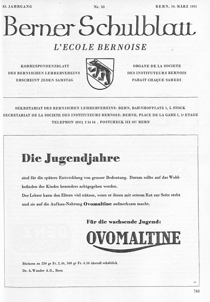 Buchumschlag - Heft 50