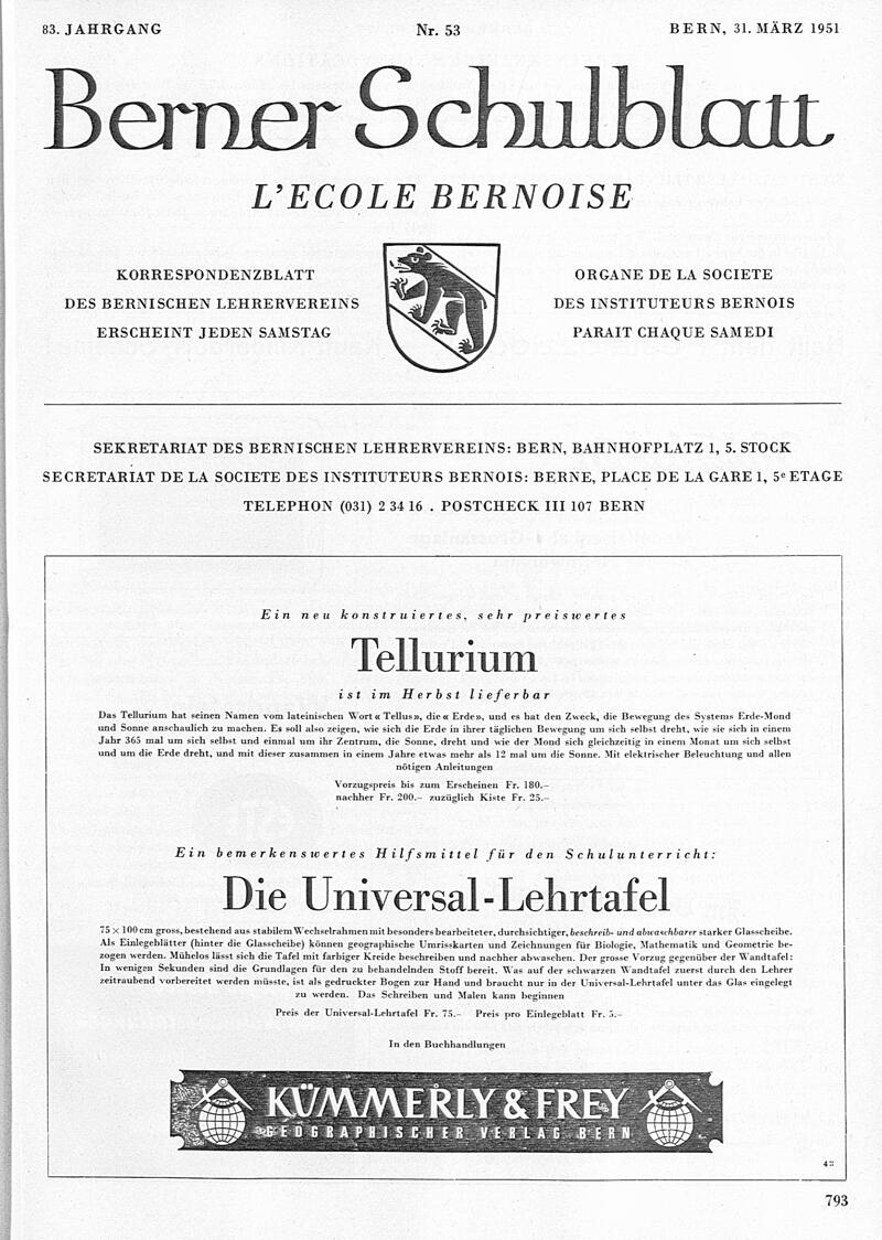 Buchumschlag - Heft 53