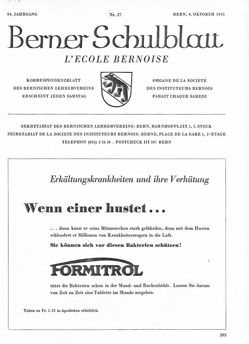 Buchumschlag - Heft 27