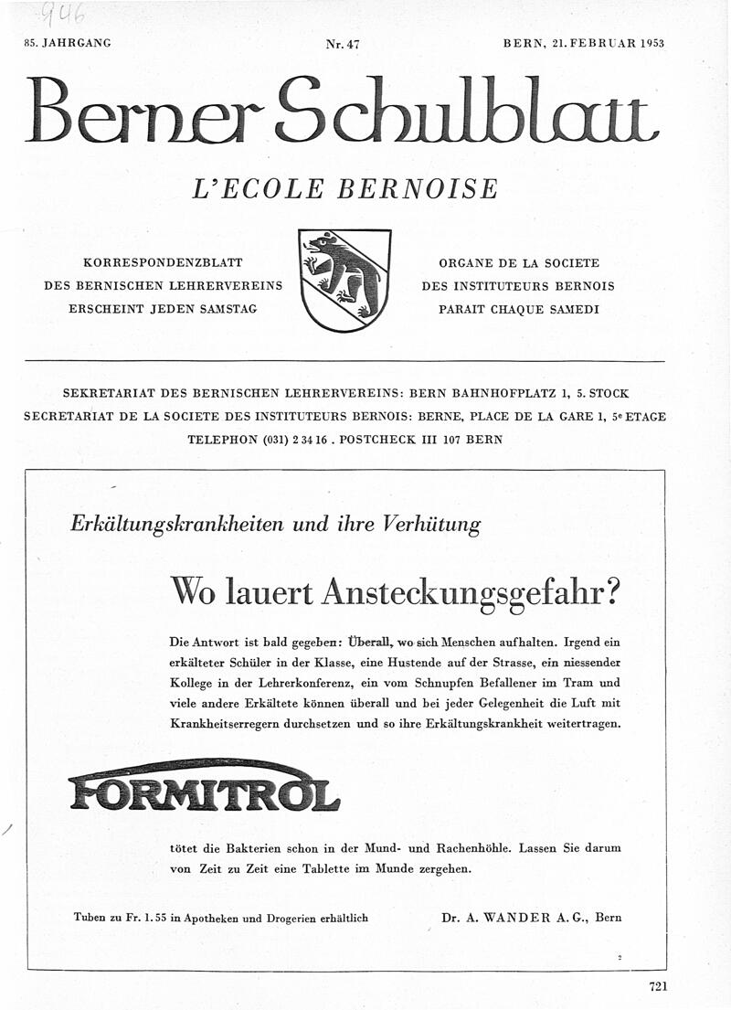 Buchumschlag - Heft 47