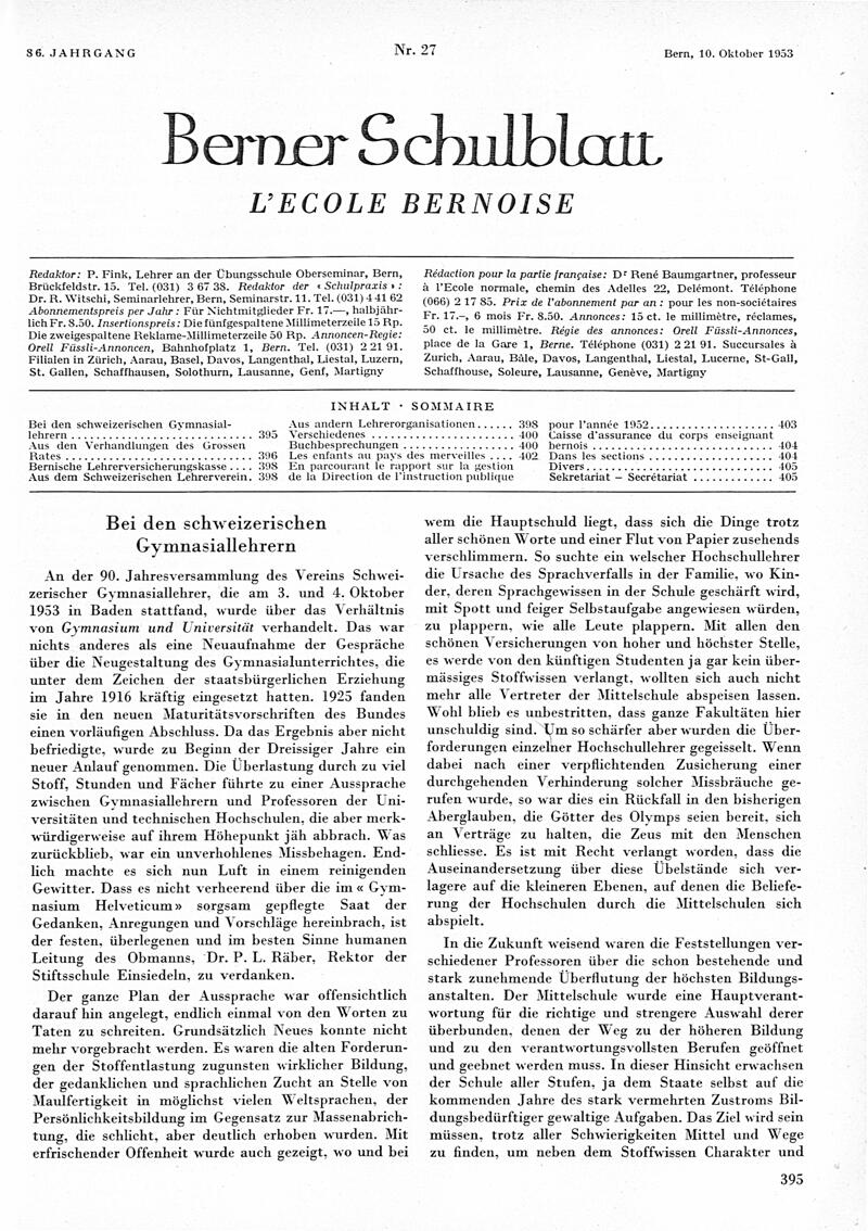 Buchumschlag - Heft 27