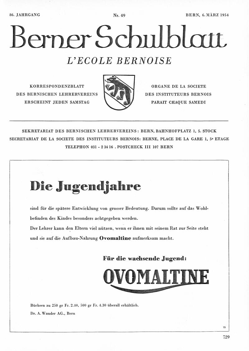 Buchumschlag - Heft 49