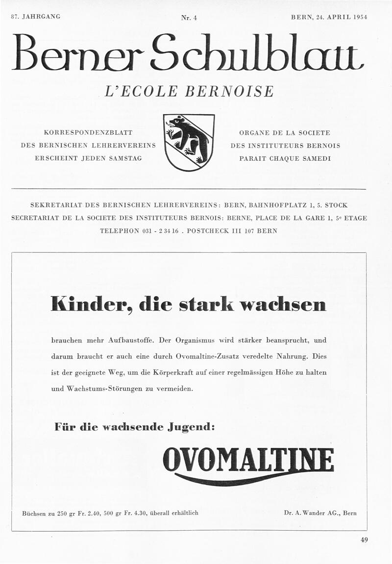 Buchumschlag - Heft 4