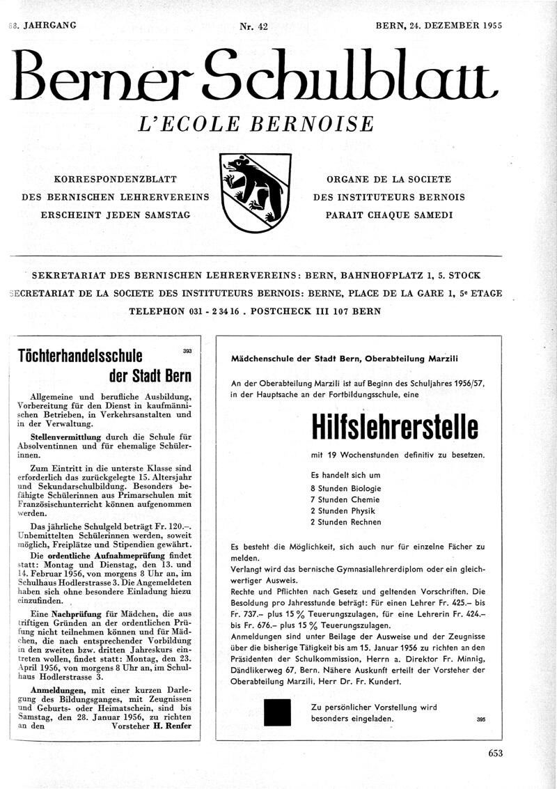 Buchumschlag - Heft 42