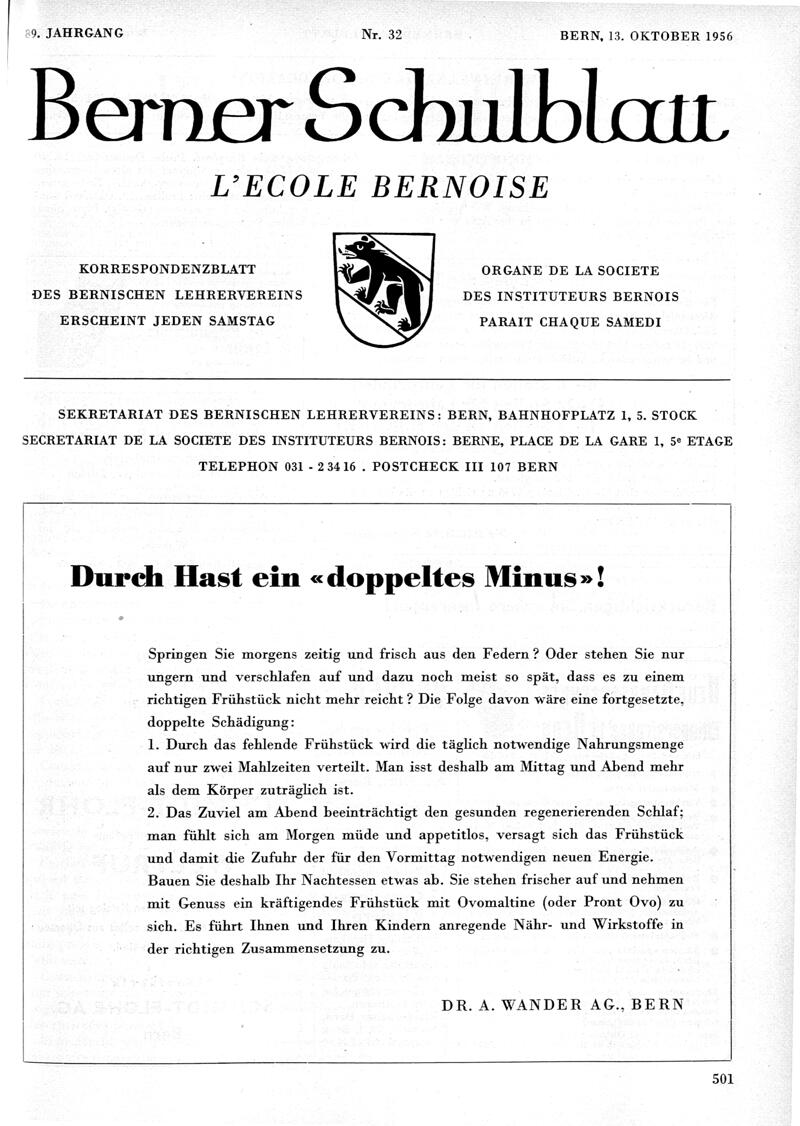 Buchumschlag - Heft 32