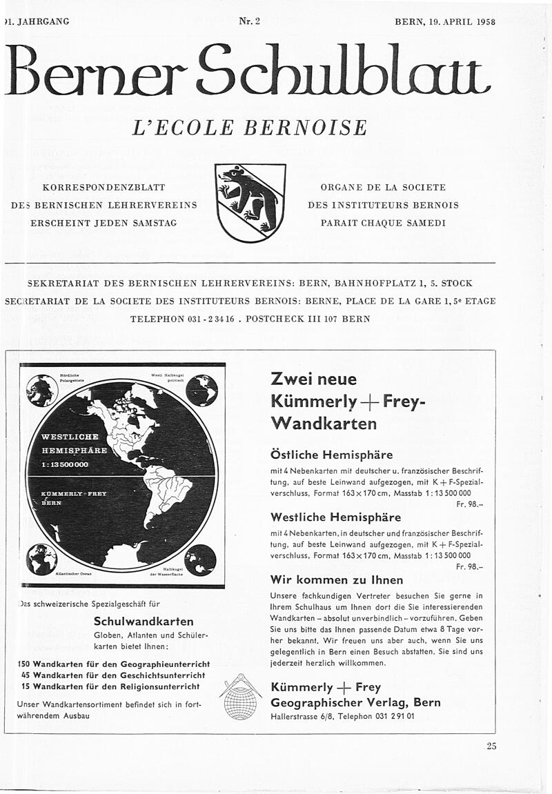 Buchumschlag - Heft 2