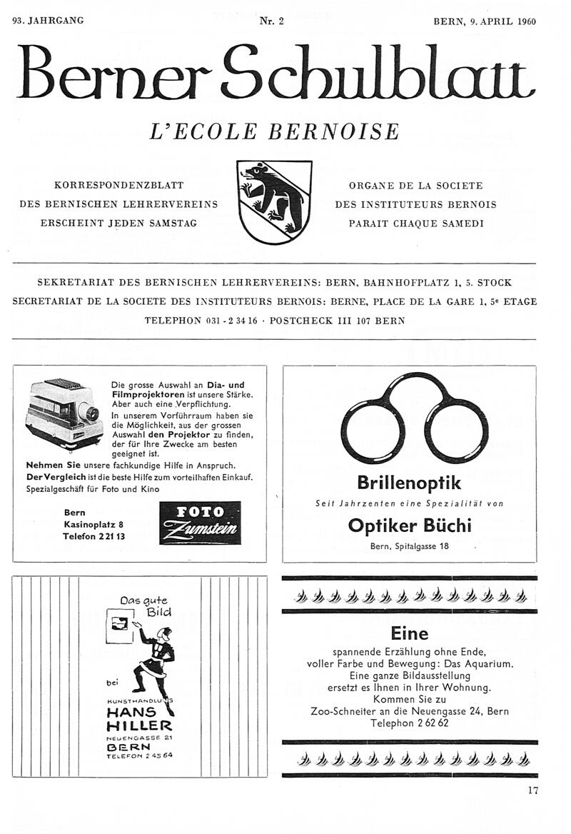 Buchumschlag - Heft 2