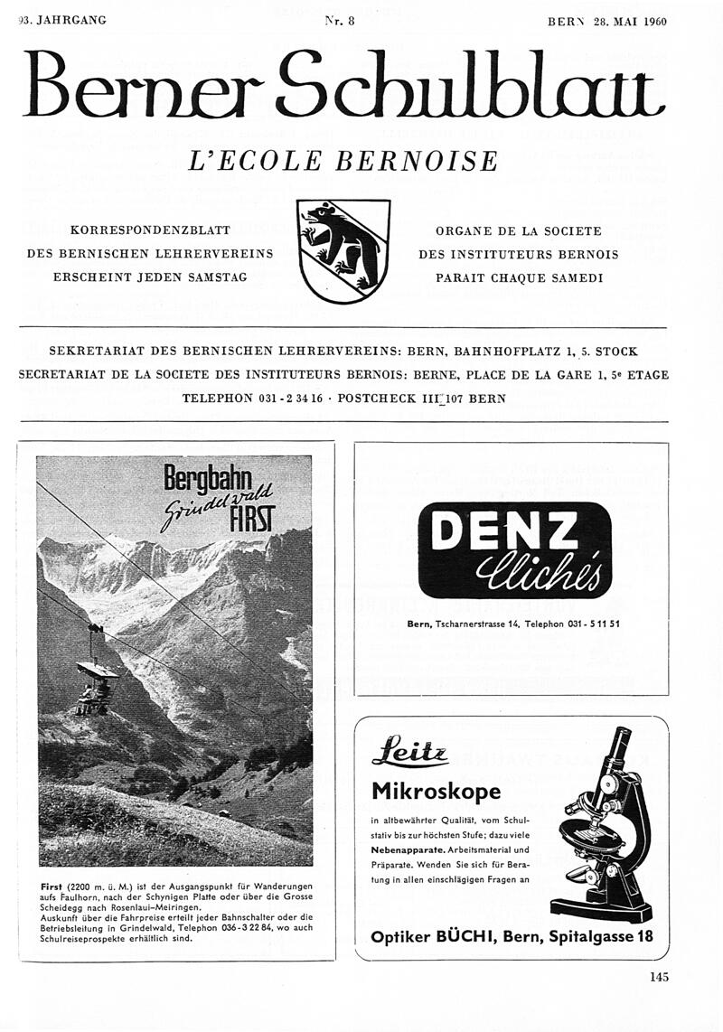 Buchumschlag - Heft 8