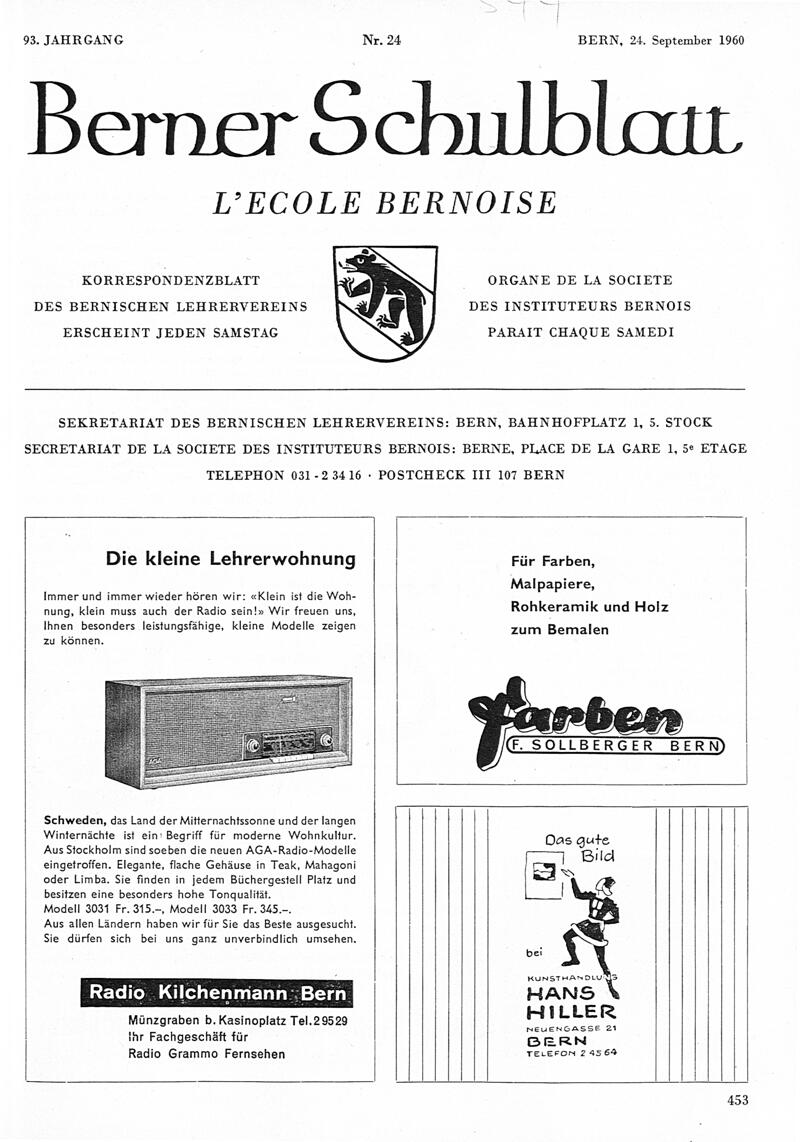 Buchumschlag - Heft 24