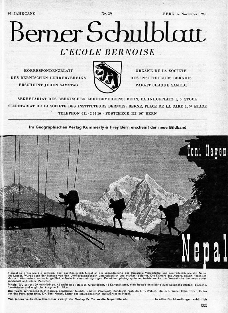 Buchumschlag - Heft 29