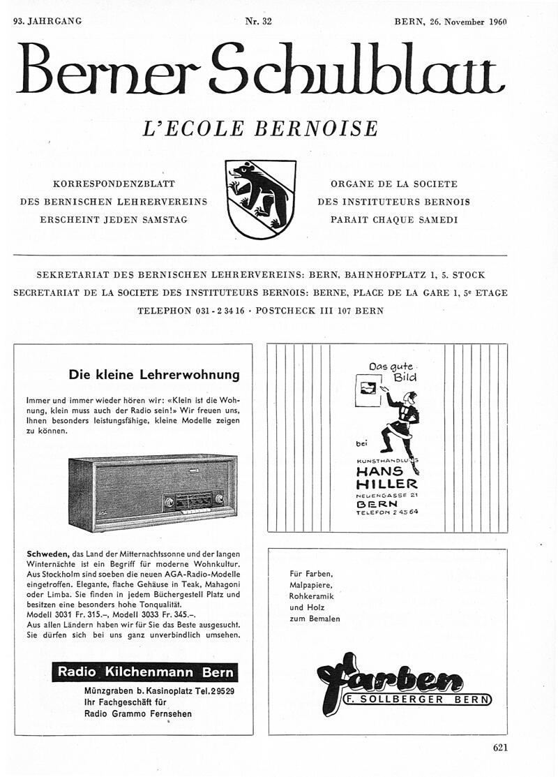 Buchumschlag - Heft 32