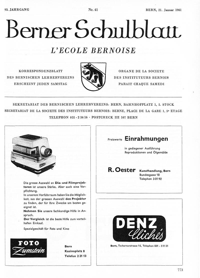 Buchumschlag - Heft 41