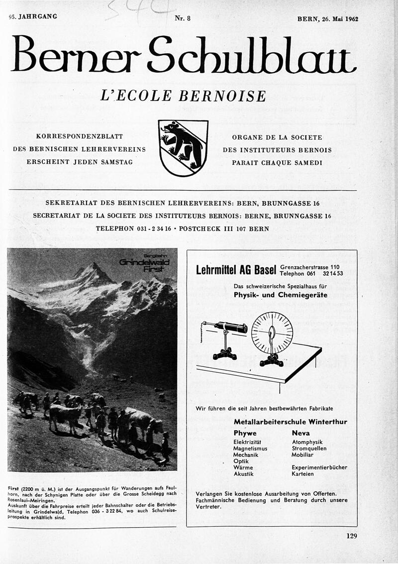 Buchumschlag - Heft 8