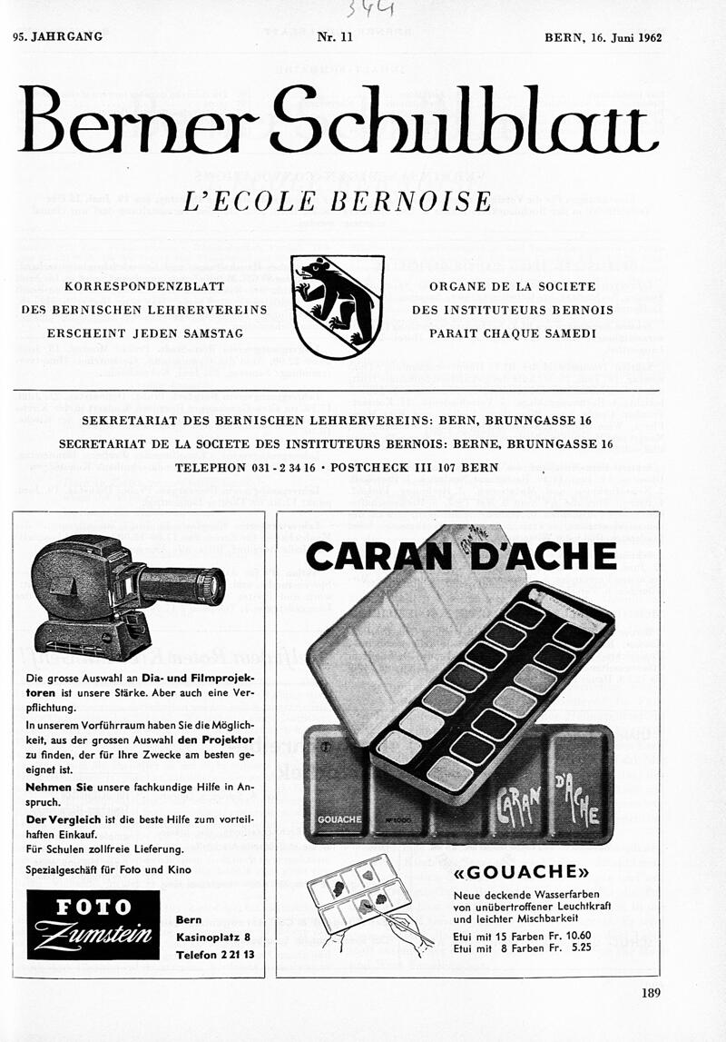 Buchumschlag - Heft 11