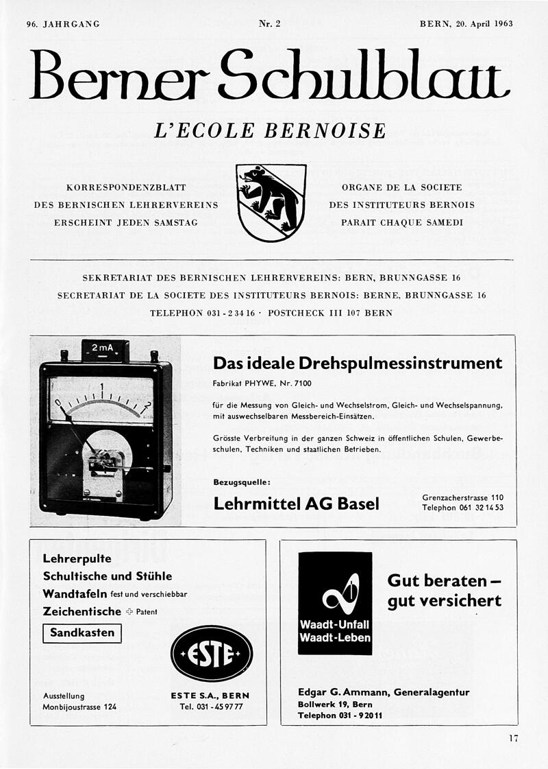 Buchumschlag - Heft 2