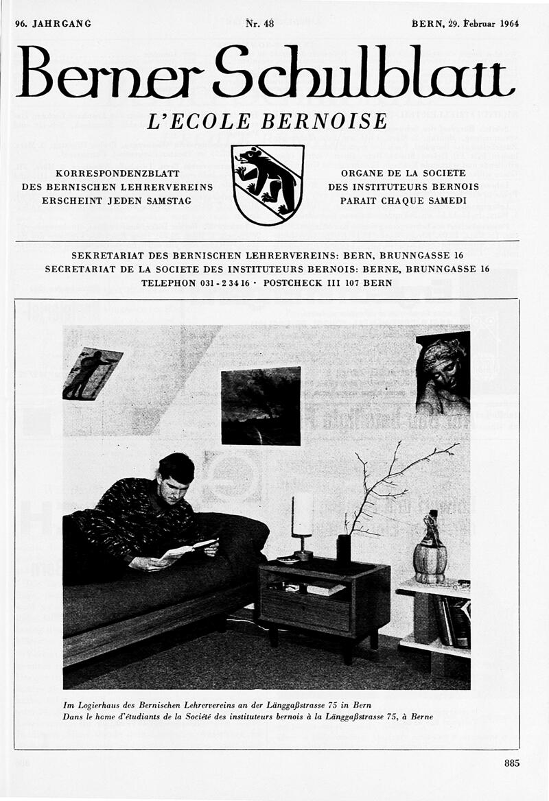 Buchumschlag - Heft 48