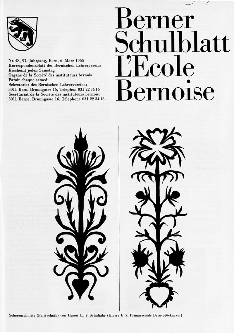 Buchumschlag - Heft 48