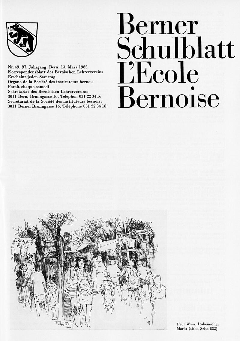 Buchumschlag - Heft 49