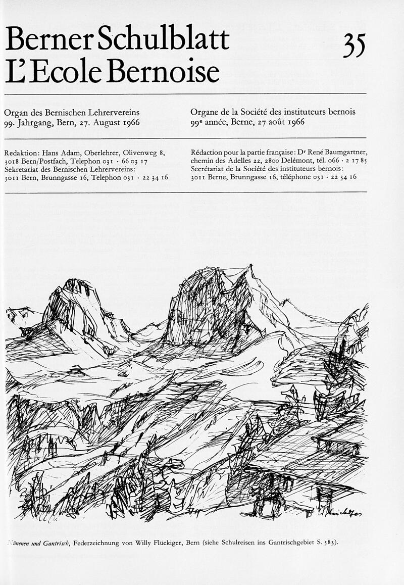 Buchumschlag - Heft 35