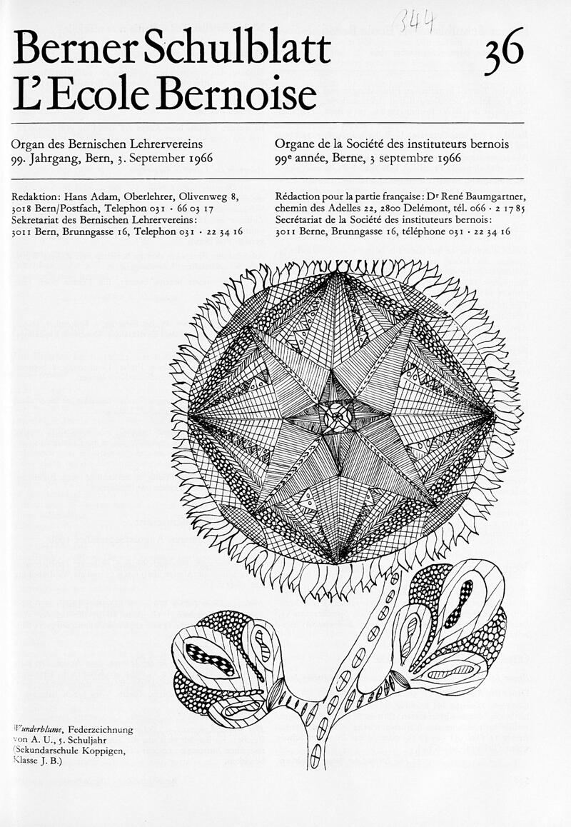 Buchumschlag - Heft 36