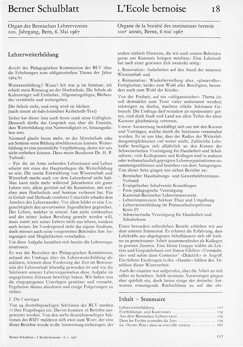 Buchumschlag - Heft 18