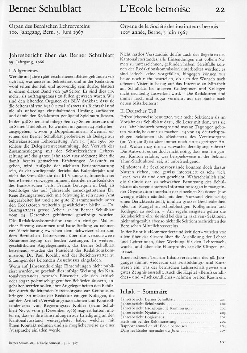 Buchumschlag - Heft 22