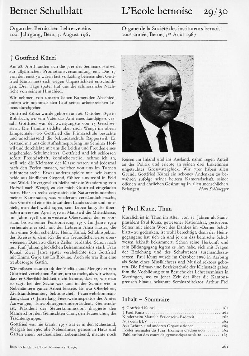 Buchumschlag - Heft 29-30