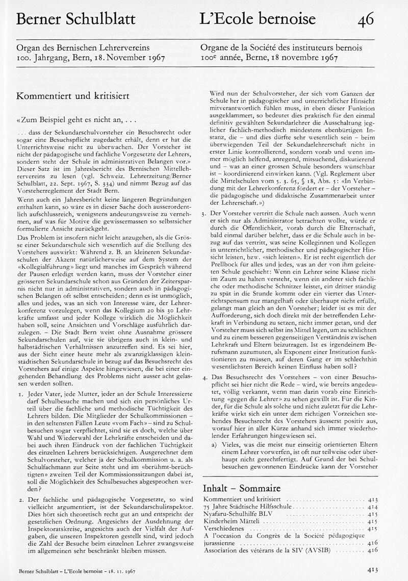 Buchumschlag - Heft 46