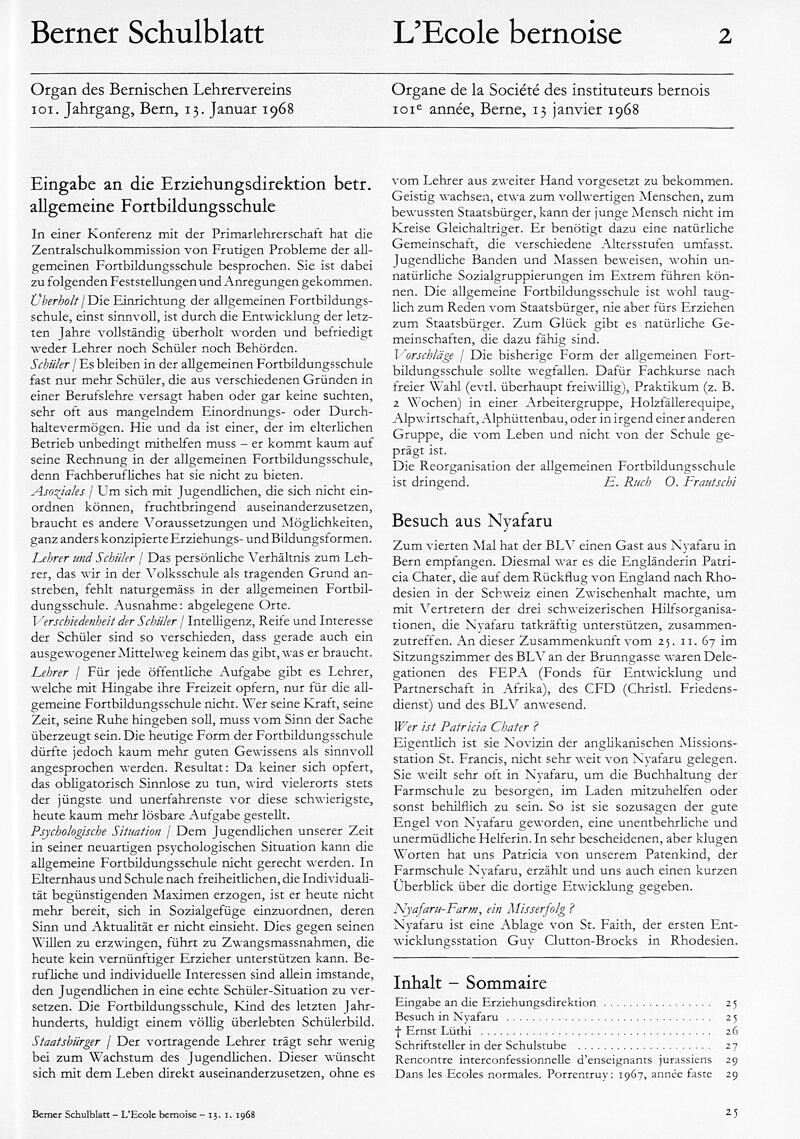 Buchumschlag - Heft 2