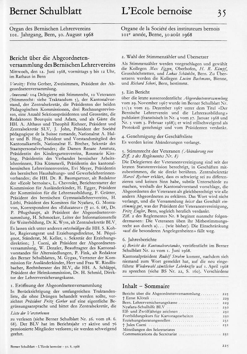 Buchumschlag - Heft 35