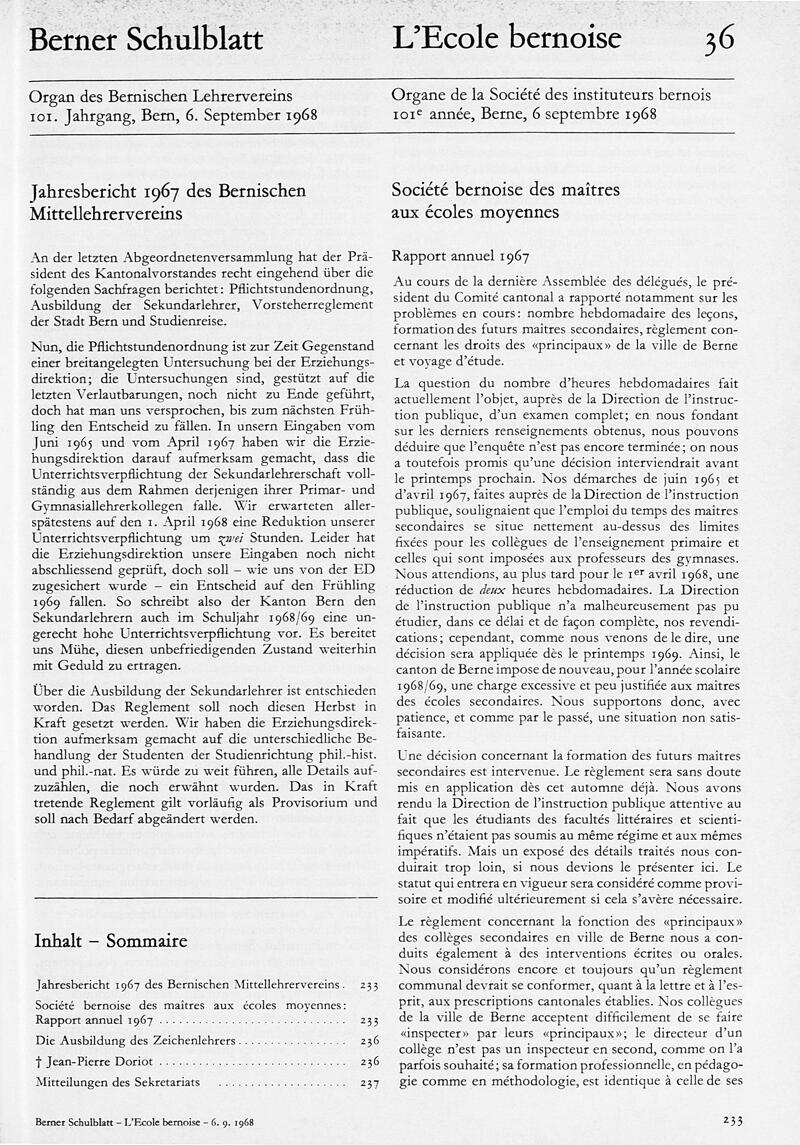 Buchumschlag - Heft 36