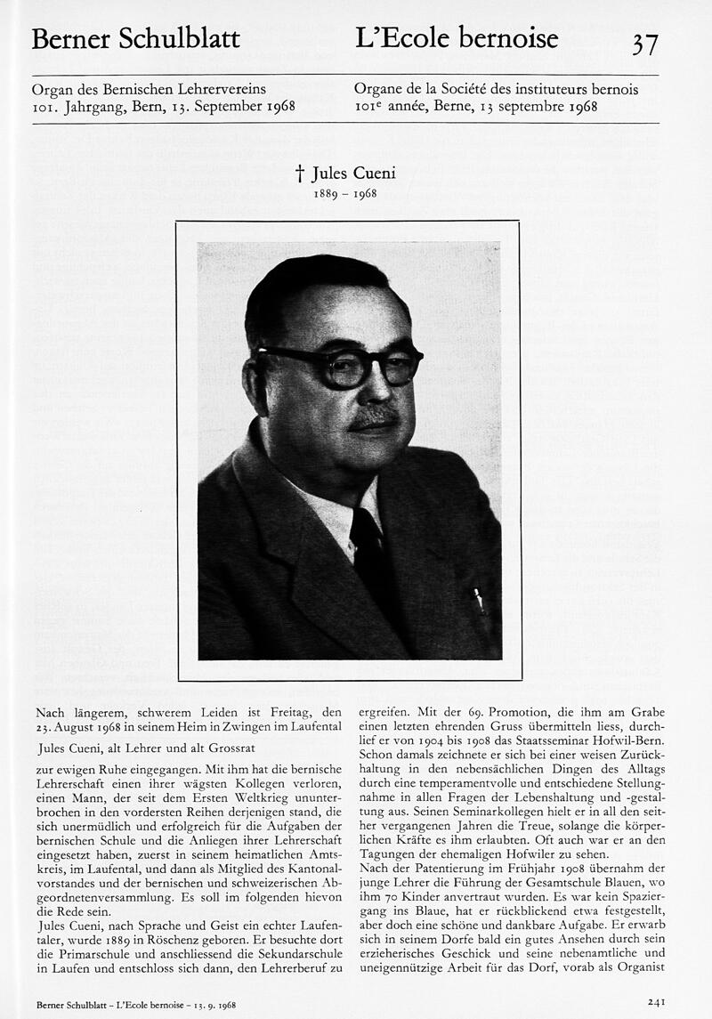 Buchumschlag - Heft 37