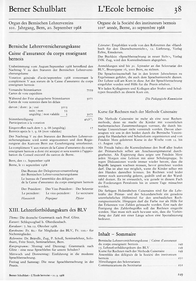 Buchumschlag - Heft 38