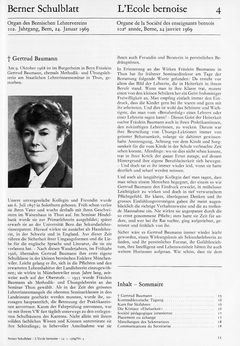 Buchumschlag - Heft 4