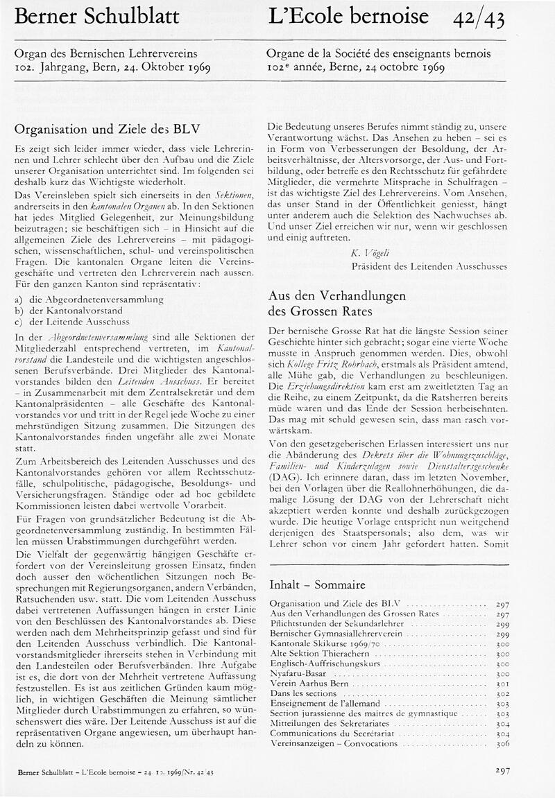 Buchumschlag - Heft 42-43