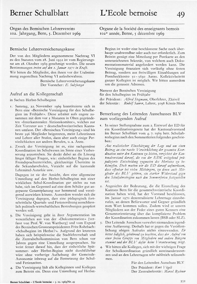 Buchumschlag - Heft 49